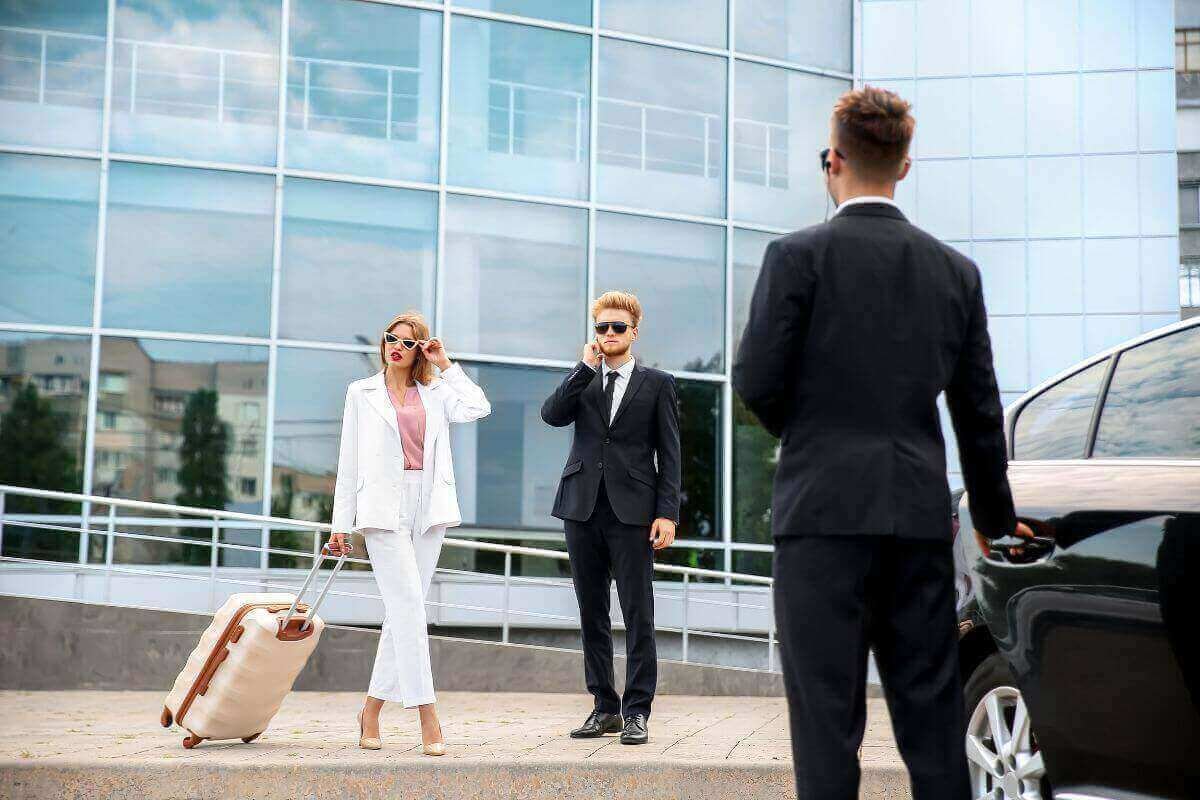 Airport Limousine Service Hamilton