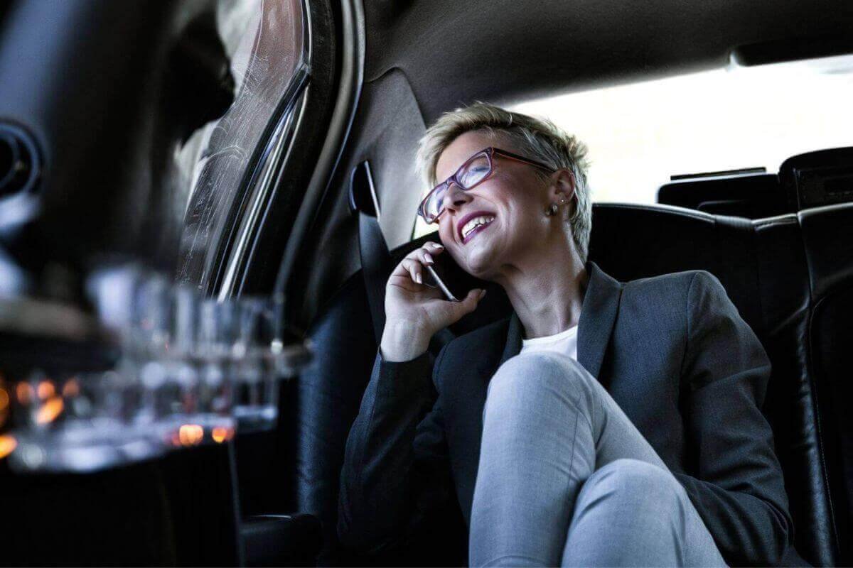 Corporate Travel Limousine Service Hamilton