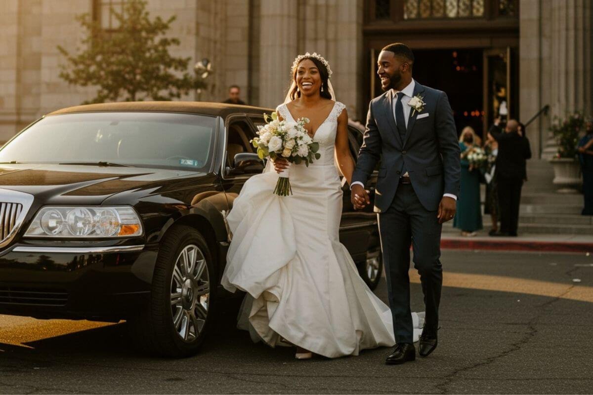 Wedding Limousine Service Hamilton